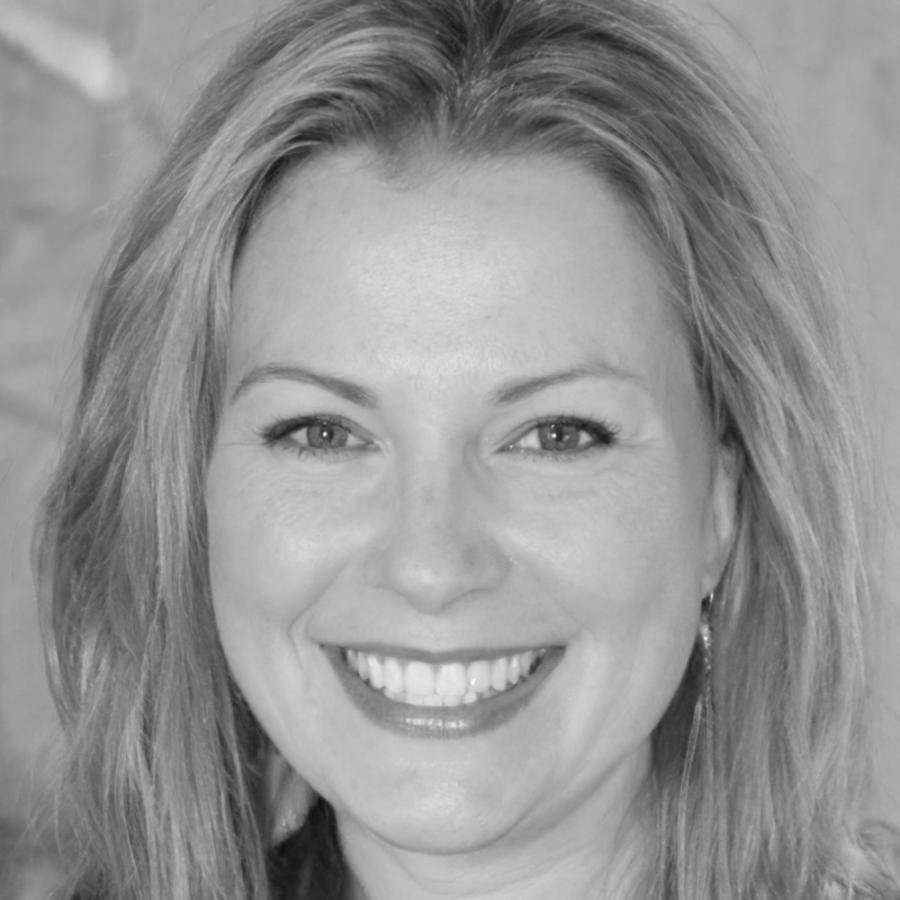 Professional headshot of course instructor