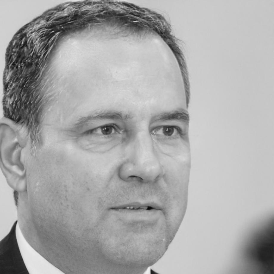 David Rothwell budget specialist